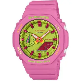 CASIO G-Shock Bright Summer Limited Edition GMA-S2100BS-4AER