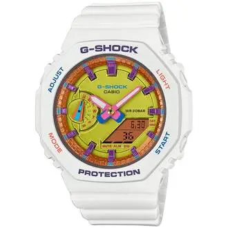 CASIO G-Shock Bright Summer Limited Edition GMA-S2100BS-7AER