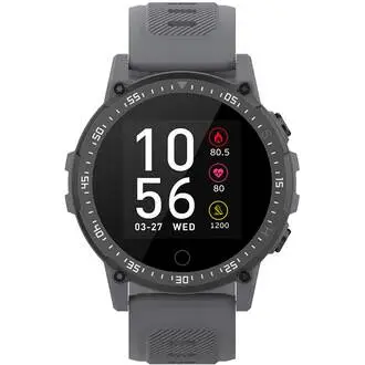 REFLEX ACTIVE Series 05 Smartwatch Grey Rubber Strap RA05-2130