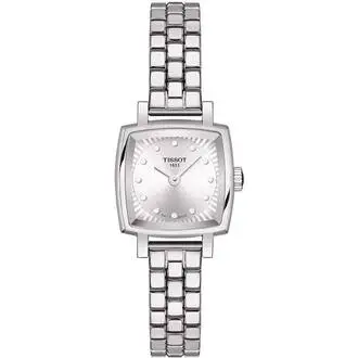 TISSOT Lovely Square T0581091103601