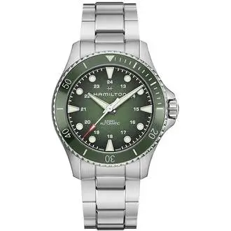 HAMILTON Khaki Navy Scuba Automatic H82525160