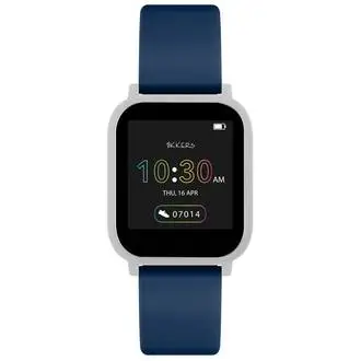 TIKKERS Teen Smartwatch Navy Blue TKS10-0005