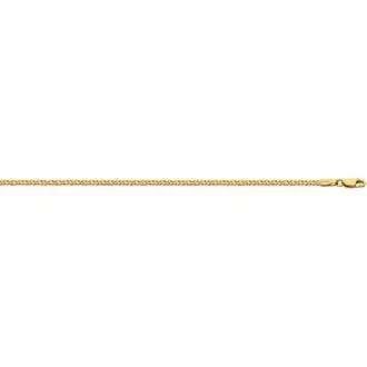 ALORO Gold Bracelet 14K ΚΔΤ040-18