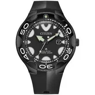 CITIZEN Promaster Diver Eco-Drive Orca BN0235-01E