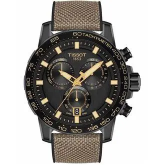TISSOT Supersport Chronograph T1256173705101