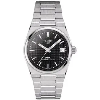 TISSOT T-Classic PRX 35mm Powermatic 80 T1372071105100