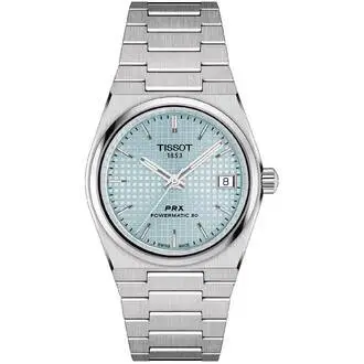 TISSOT T-Classic PRX 35mm Powermatic 80 T1372071135100