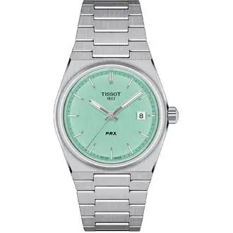TISSOT T-Classic PRX 35mm T1372101109100