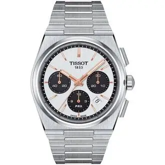TISSOT PRX Automatic Chronograph T1374271101100