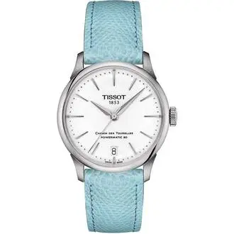 TISSOT Chemin Des Tourelles Powermatic 80 T1392071601100