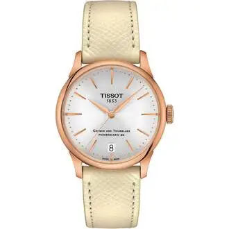 TISSOT Chemin Des Tourelles Powermatic 80 T1392073603100