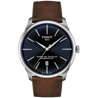 TISSOT Chemin Des Tourelles Powermatic 80 T1394071604100