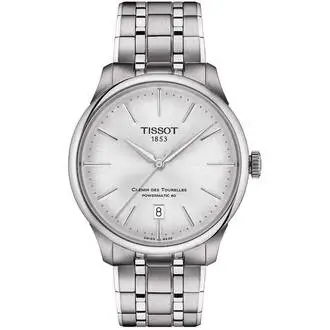 TISSOT Chemin Des Tourelles Powermatic 80 T1398071103100