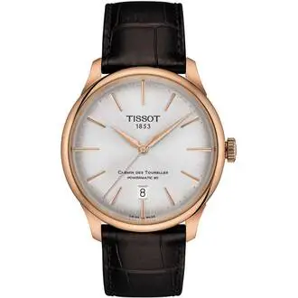 TISSOT Chemin Des Tourelles Powermatic 80 T1398073603100
