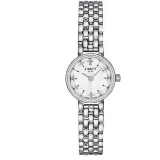 TISSOT Lovely Round T1400091111100