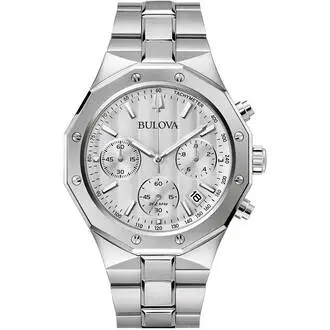 BULOVA Precisionist Chronograph 96B408