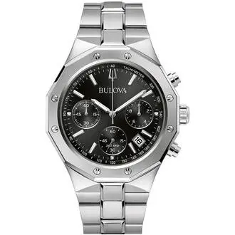 BULOVA Precisionist Chronograph 96B410
