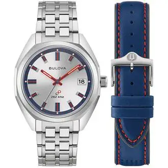 BULOVA Jet Star Precisionist 96K112