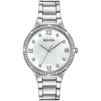 BULOVA Crystal 96L262