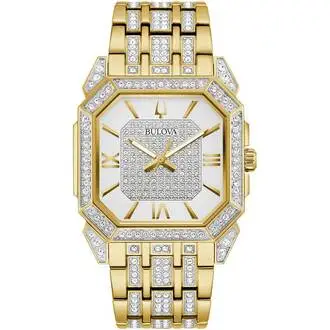 BULOVA Crystal 98A295