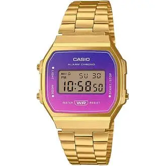 CASIO Standard A-168WERG-2AEF