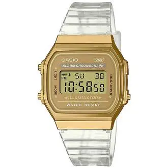 CASIO Vintage A-168XESG-9AEF