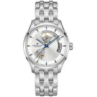 HAMILTON Jazzmaster Open Heart Automatic H32675150