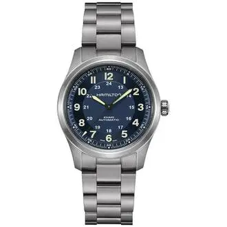 HAMILTON Khaki Field Titanium Automatic H70205140