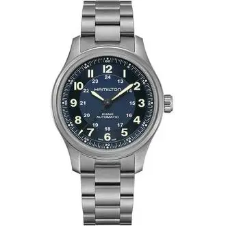 HAMILTON Khaki Field Titanium Automatic H70545140