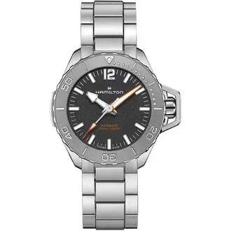 HAMILTON Khaki Navy Frogman Automatic H77485130