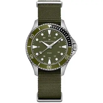 HAMILTON Khaki Navy Scuba H82241961