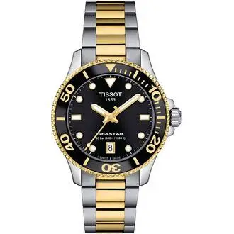 TISSOT Seastar 1000 T1202102205100