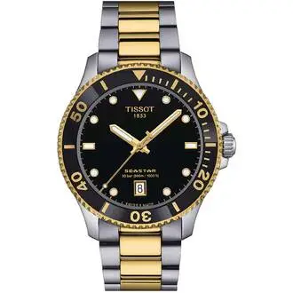 TISSOT Seastar 1000 Quartz 40mm T1204102205100
