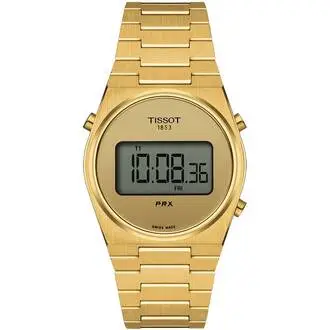 TISSOT T-Classic PRX Digital 35mm T1372633302000