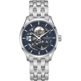 HAMILTON Jazzmaster Skeleton Automatic H42535141