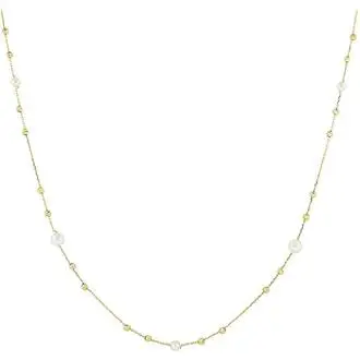 KALOUSTIAN Κολιέ Σε Κίτρινο Χρυσό 14K 5BL.01.7314C
