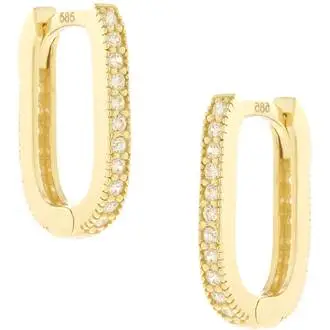 KALOUSTIAN Gold 14K Earrings 5NI.1580OR