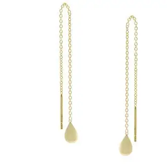 KALOUSTIAN Gold 14K Earrings 5PAR.3019OR