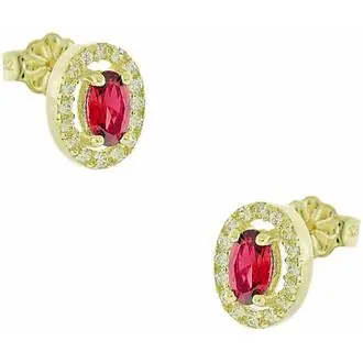 KALOUSTIAN Gold 14K Earrings 5PE.01.3252OR