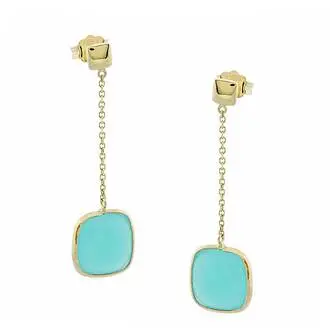 KALOUSTIAN Gold 14K Earrings 5TRA.01.116225OR