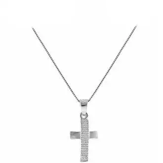 KALOUSTIAN Gold 18K Cross 7ΑΒ.131ΛΚ