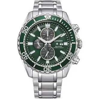 CITIZEN Promaster Divers Eco-Drive Chronograph CA0820-50X