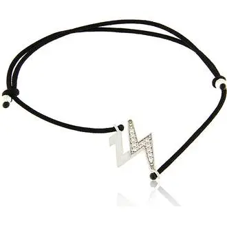 FACADORO Βραχιόλι Γούρι Από Ασήμι 925 GI-024012B-ΛΛ
