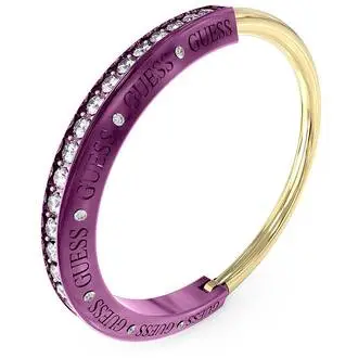 GUESS Steel Bracelet JUBB03252JWYGPPL