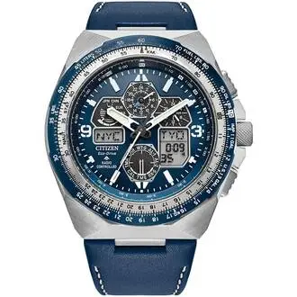 CITIZEN Promaster Skyhawk A.T Eco-Drive Radio Controlled JY8148-08L