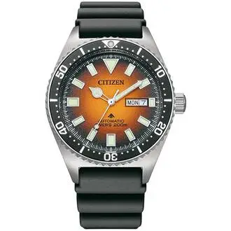 CITIZEN Promaster Divers Automatic NY0120-01ZE
