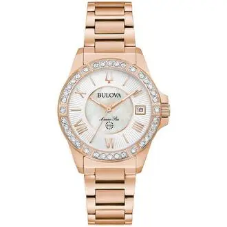 BULOVA Diamond Marine Star 98R295