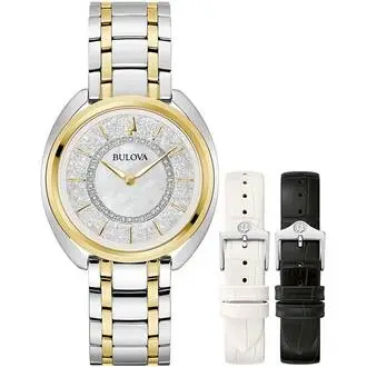 BULOVA Duality Crystals Set 98X134