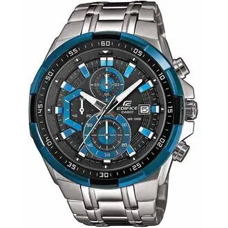 CASIO Edifice Chronograph EFR-539D-1A2VUEF
