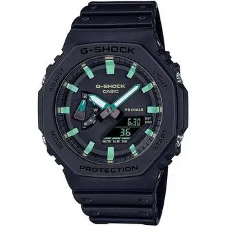 CASIO G-Shock GA-2100RC-1AER